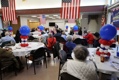 Overlea / Fullerton Senior Ctr - Parkville Post 183